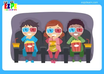 Free Time Activities Flashcards View Online or Download PDF Printable English Vocabulary Flashcards